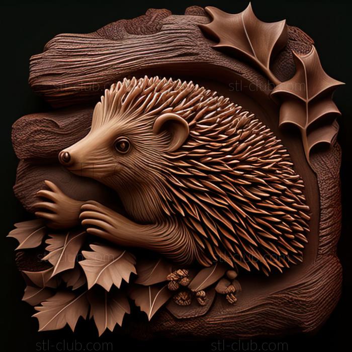 st hedgehog